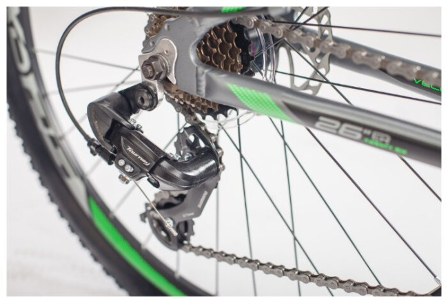 Горный (MTB) велосипед STELS Navigator 610 MD 26 V040 (2019) Горный (MTB) велосипед STELS Navigator 610 MD 26 V040 (2019)