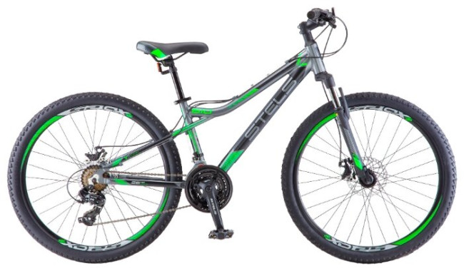 Горный (MTB) велосипед STELS Navigator 610 MD 26 V040 (2019) Горный (MTB) велосипед STELS Navigator 610 MD 26 V040 (2019)