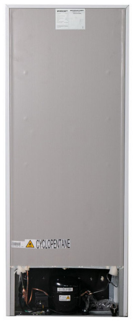 Морозильная камера Zarget ZF218W