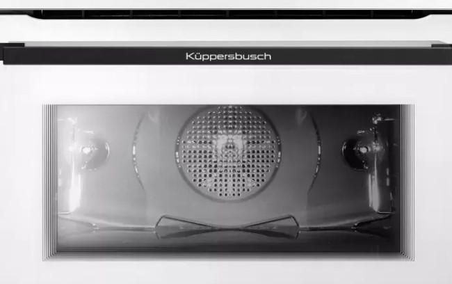 Компактный духовой шкаф Kuppersbusch CBP 6550.0 W5 Компактный духовой шкаф Kuppersbusch CBP 6550.0 W5