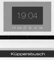 Компактный духовой шкаф Kuppersbusch CBP 6550.0 W5 Компактный духовой шкаф Kuppersbusch CBP 6550.0 W5
