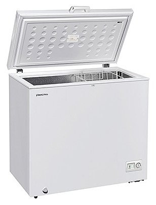 Морозильник HIBERG PF 44L2W