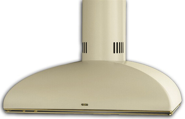 Каминная вытяжка Smeg KSE89P9