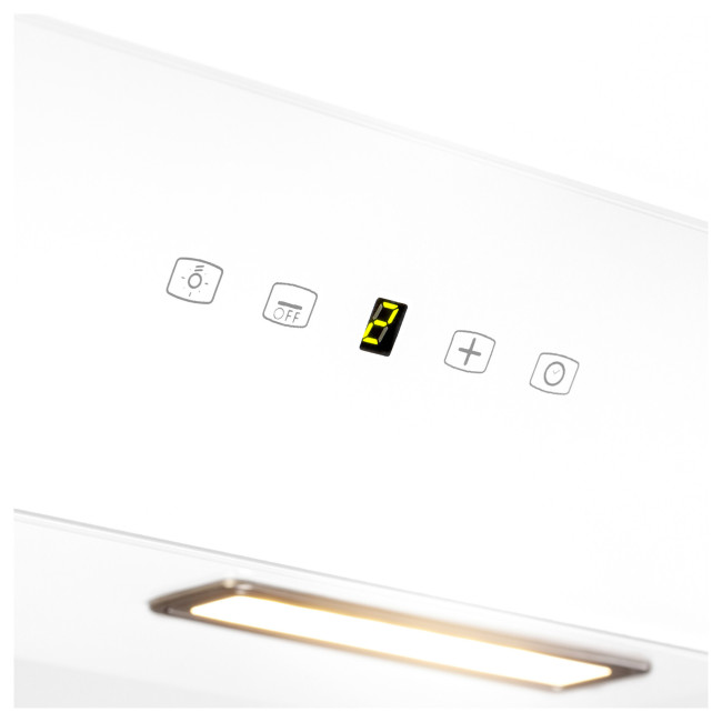 Каминная вытяжка Hyundai HGH 6744 WG Каминная вытяжка Hyundai HGH 6744 WG