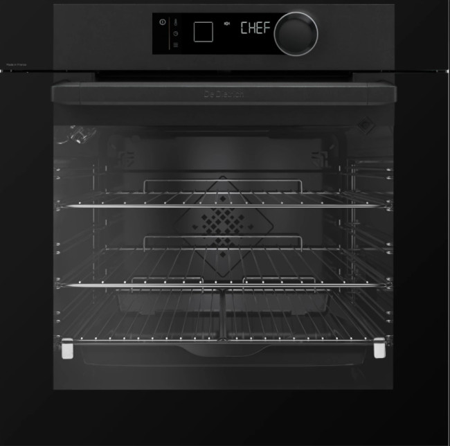 Духовой шкаф с пиролизом De Dietrich DOP8360BB