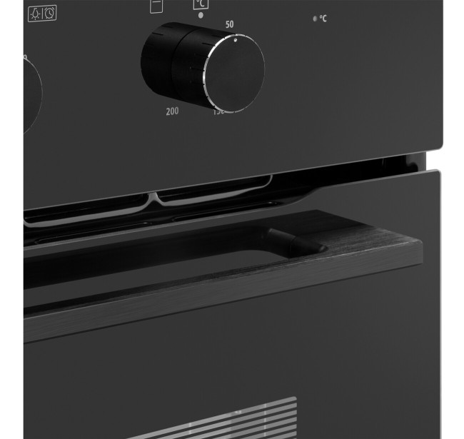 Встраиваемый газовый духовой шкаф Maunfeld MOGM703B2