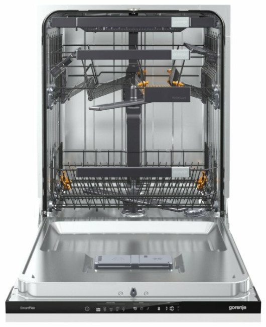 Встраиваемая посудомоечная машина Gorenje GV68260 Встраиваемая посудомоечная машина Gorenje GV68260