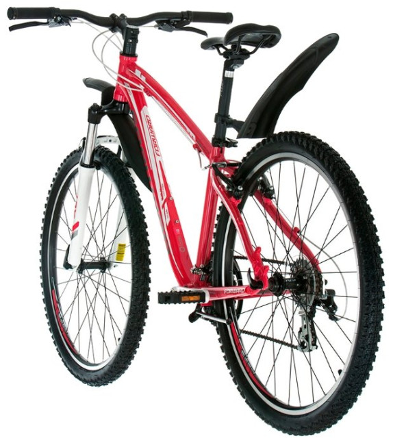 Горный (MTB) велосипед FORWARD Agris Lady 1.0 (2017)