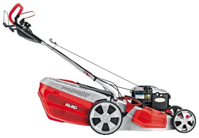 Газонокосилка AL-KO 119670 Highline 525 VS