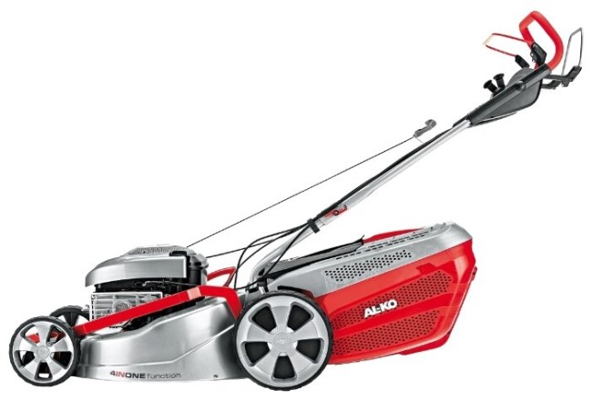 Газонокосилка AL-KO 119670 Highline 525 VS