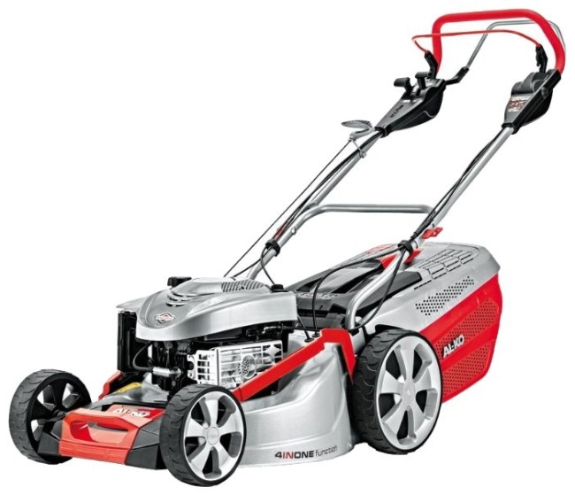 Газонокосилка AL-KO 119670 Highline 525 VS