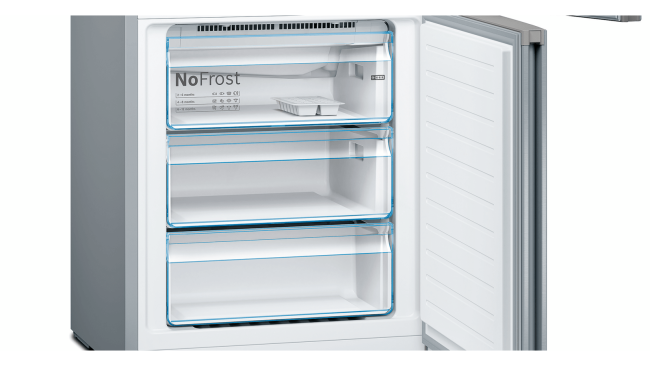 Холодильник Bosch KGN49XI20R Холодильник Bosch KGN49XI20R