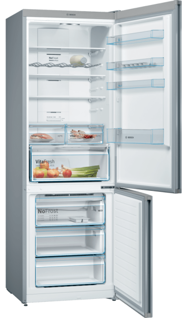 Холодильник Bosch KGN49XI20R Холодильник Bosch KGN49XI20R