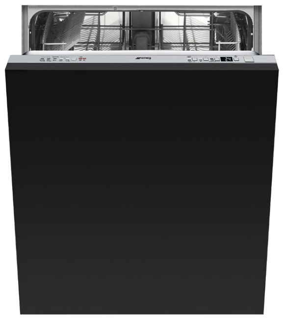 Встраиваемая посудомоечная машина smeg STE8644L