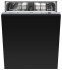 Встраиваемая посудомоечная машина smeg STE8644L