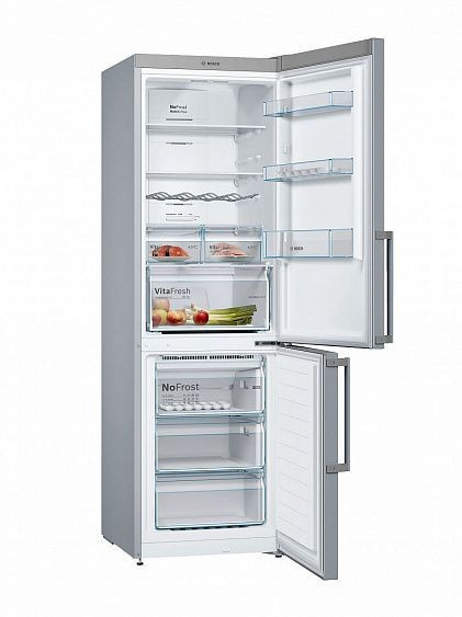 Холодильник Bosch KGN36XL35 нержавеющая сталь