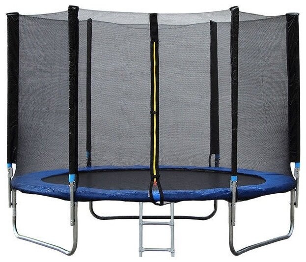 Каркасный батут Bebon Sports 8 FT 08342S2YL 244х244х189 см