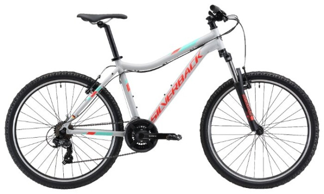Горный (MTB) велосипед Silverback Stride 26 SLD (2019)