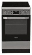 Электрическая плита Ariston HS5V5CMX