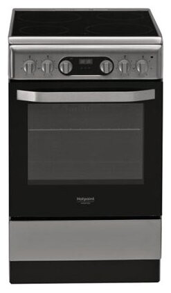 Электрическая плита Ariston HS5V5CMX Электрическая плита Ariston HS5V5CMX