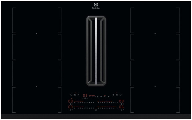 Встраиваемая индукционная варочная панель Electrolux KCC 85450