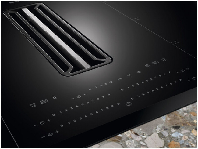 Встраиваемая индукционная варочная панель Electrolux KCC 85450