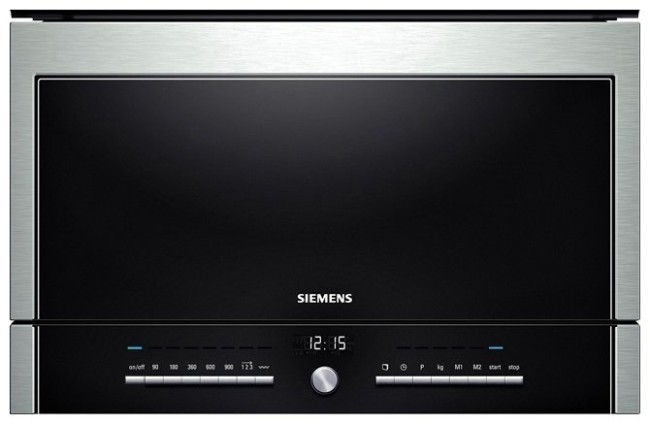 Микроволновая печь встраиваемая Siemens HF25G5L2 Микроволновая печь встраиваемая Siemens HF25G5L2