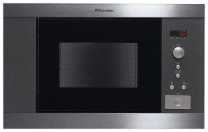 Микроволновая печь встраиваемая Electrolux EMS 17206 X Микроволновая печь встраиваемая Electrolux EMS 17206 X