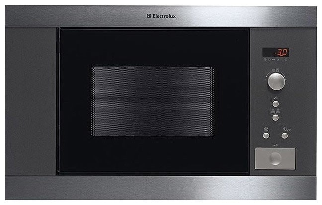 Микроволновая печь встраиваемая Electrolux EMS 17206 X