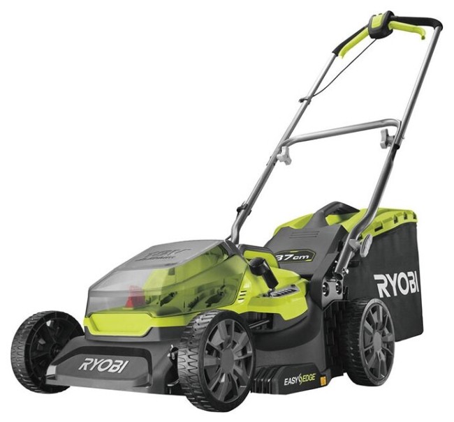 Газонокосилка RYOBI RY 18LMX37A-150 Газонокосилка RYOBI RY 18LMX37A-150