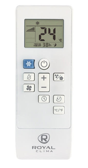 Мобильный кондиционер Royal Clima RM-TS17CH-E Мобильный кондиционер Royal Clima RM-TS17CH-E
