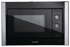 Микроволновая печь встраиваемая Gorenje BM1240AX Микроволновая печь встраиваемая Gorenje BM1240AX