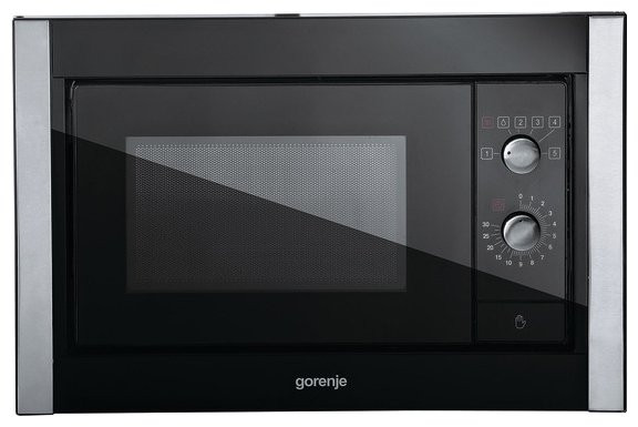 Микроволновая печь встраиваемая Gorenje BM1240AX Микроволновая печь встраиваемая Gorenje BM1240AX