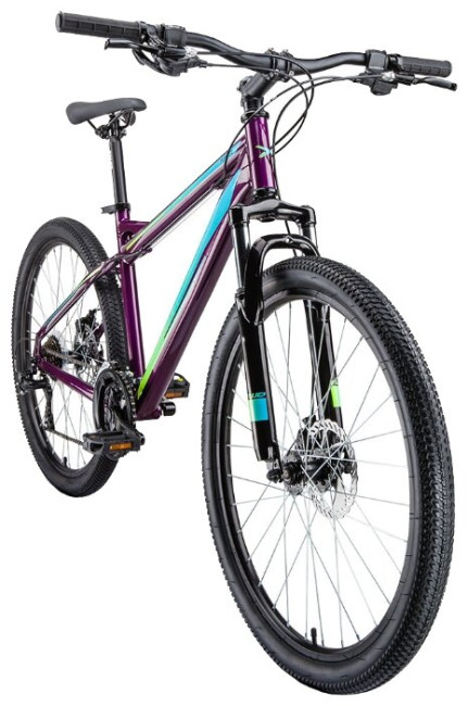Горный (MTB) велосипед FORWARD Flash 26 2.0 Disс (2019)