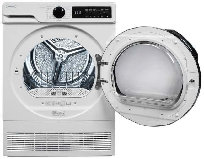Комплект стиральная и сушильная машина DeLonghi DWM 724 VI ALICIA + DTD 795 C FABIO Комплект стиральная и сушильная машина DeLonghi DWM 724 VI ALICIA + DTD 795 C FABIO