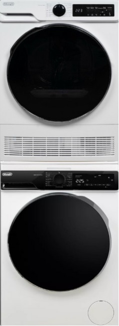 Комплект стиральная и сушильная машина DeLonghi DWM 724 VI ALICIA + DTD 795 C FABIO Комплект стиральная и сушильная машина DeLonghi DWM 724 VI ALICIA + DTD 795 C FABIO