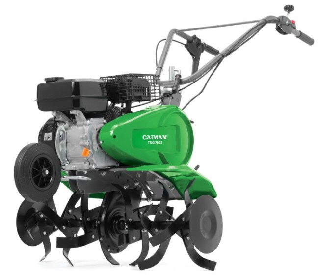 Культиватор бензиновый Caiman TRIO 70 C3 Культиватор бензиновый Caiman TRIO 70 C3