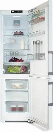 Холодильник MIELE KFN 4795 CD White Холодильник MIELE KFN 4795 CD White