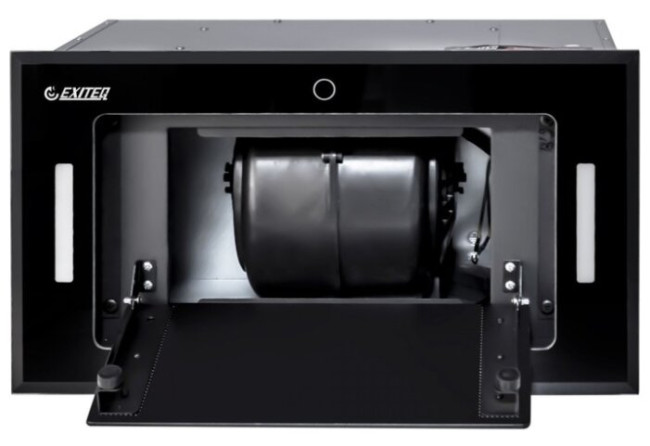 Встраиваемая вытяжка EXITEQ EX-1236 Black Встраиваемая вытяжка EXITEQ EX-1236 Black
