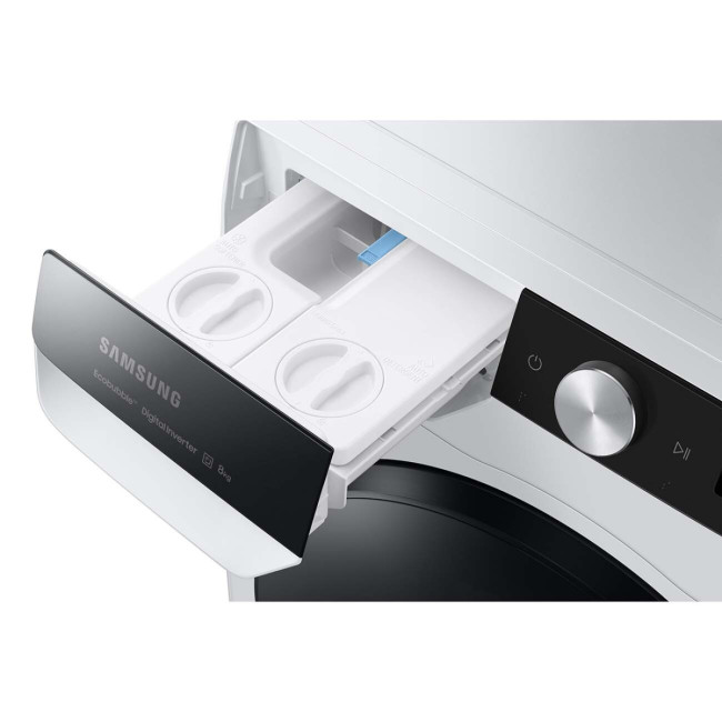 Стиральная машина Samsung WW80AG6L28BE/LD