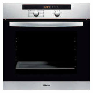 Электрический духовой шкаф Miele H 4112 BP IX