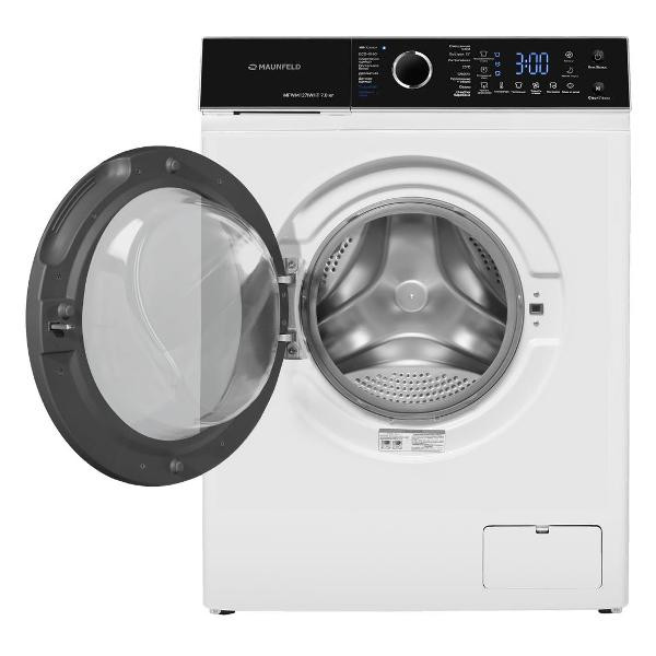 Стиральная машина Maunfeld MFWM148IWHT Стиральная машина Maunfeld MFWM148IWHT