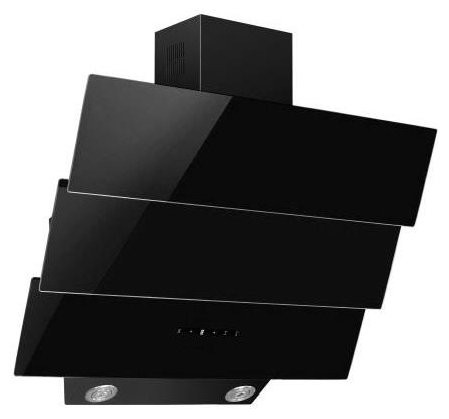 Каминная вытяжка DeLonghi LEMETRIO 60