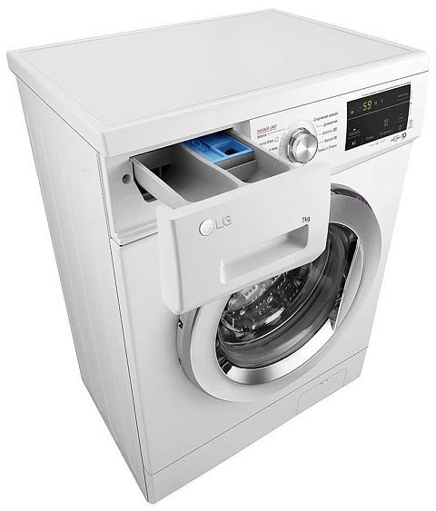 Стиральная машина LG F2J3HS3W
