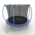 Каркасный батут EVO Jump 8FT Internal 244х244х210 см - синий Каркасный батут EVO Jump 8FT Internal 244х244х210 см - синий