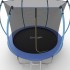 Каркасный батут EVO Jump 8FT Internal 244х244х210 см - синий Каркасный батут EVO Jump 8FT Internal 244х244х210 см - синий