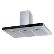 Каминная вытяжка Maunfeld Breeze 90 нержавеющая сталь Каминная вытяжка Maunfeld Breeze 90 нержавеющая сталь