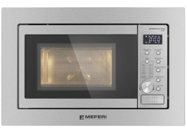 Встраиваемая микроволновая печь Meferi MMO6020IX Power Встраиваемая микроволновая печь Meferi MMO6020IX Power