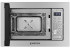 Встраиваемая микроволновая печь Meferi MMO6020IX Power Встраиваемая микроволновая печь Meferi MMO6020IX Power