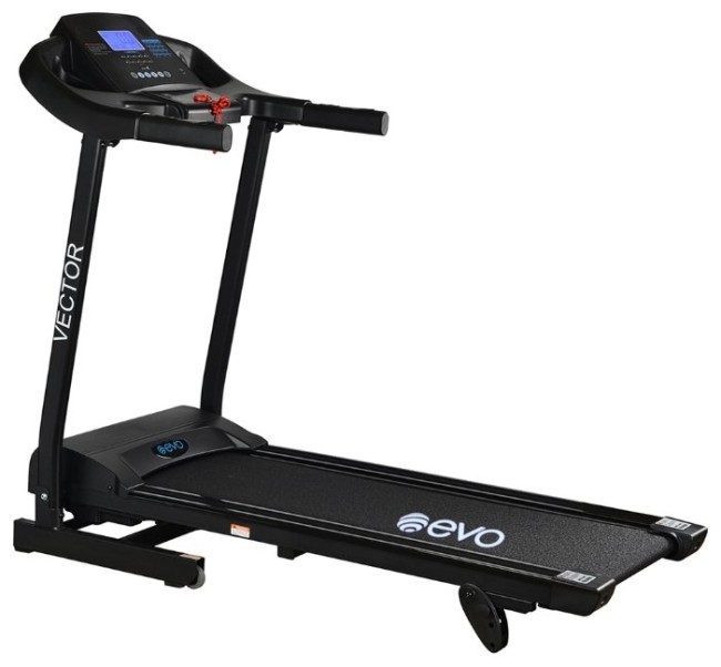 Электрическая беговая дорожка Evo Fitness Vector Электрическая беговая дорожка Evo Fitness Vector